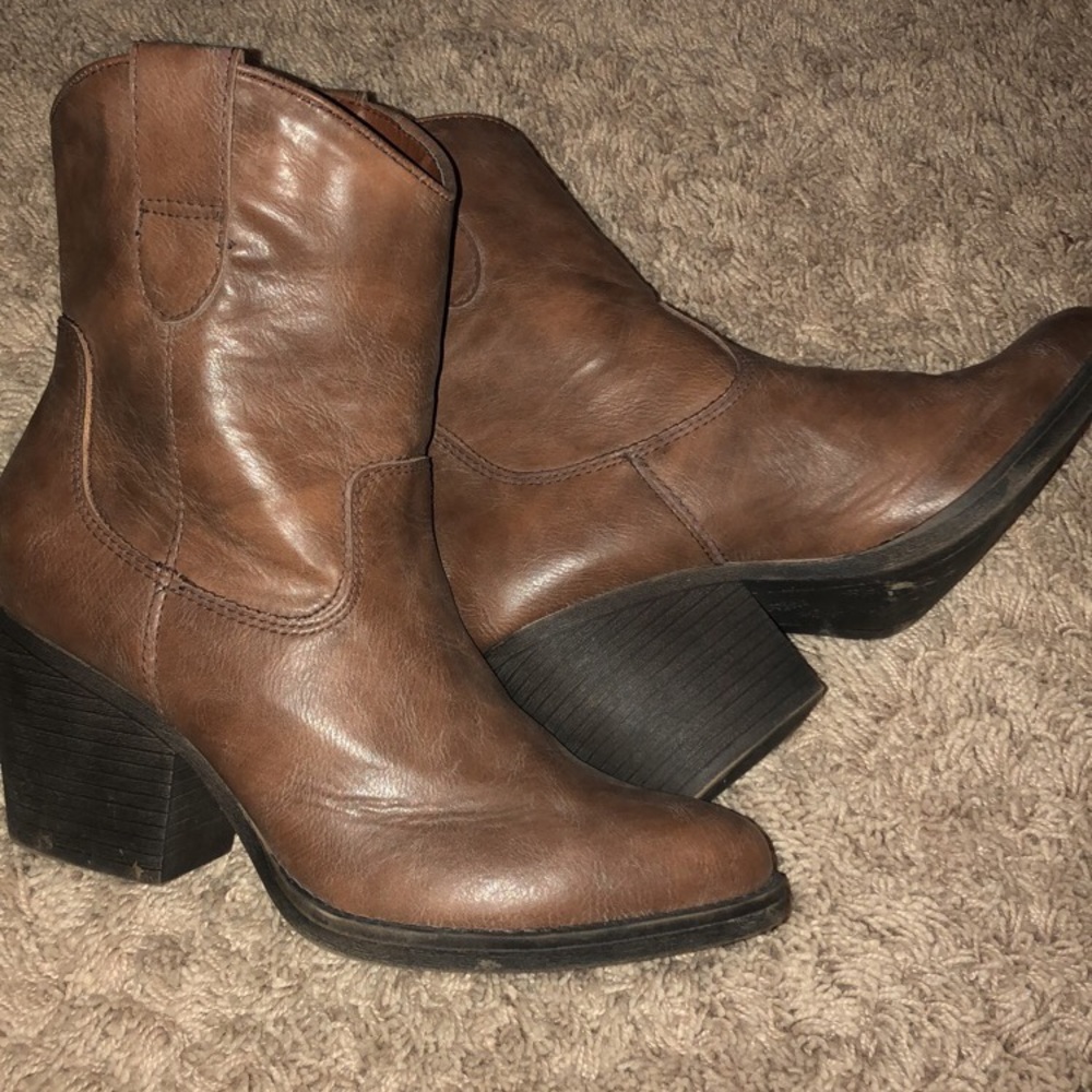Madden girl boots
